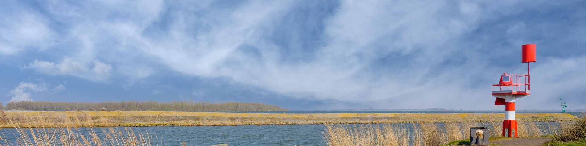 Ketelhaven, Flevoland Province, The Netherlands