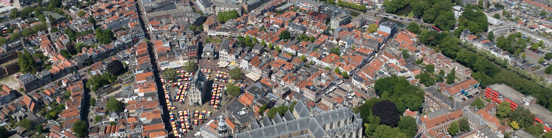 Gouda is a city and municipality in the east of the province of South Holland in the Netherlands.