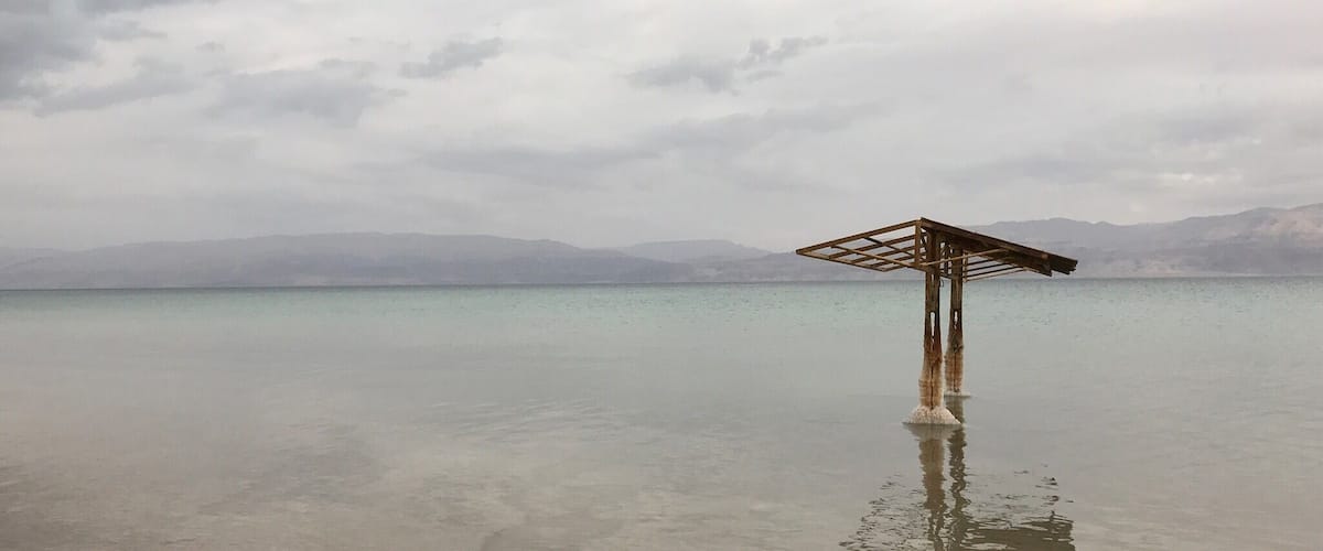 Beautiful and peaceful, anyone in Israel should go at least once!