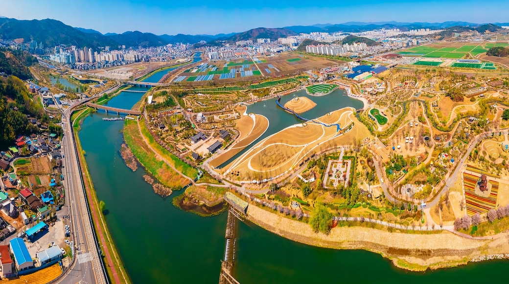 Jardín Nacional Suncheon Bay
