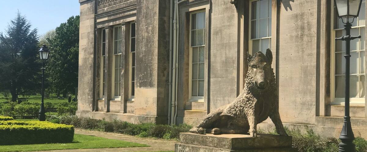 Lincolnshire in the sunshine!