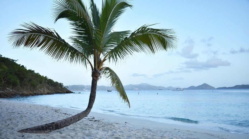 Sunrise at the beach