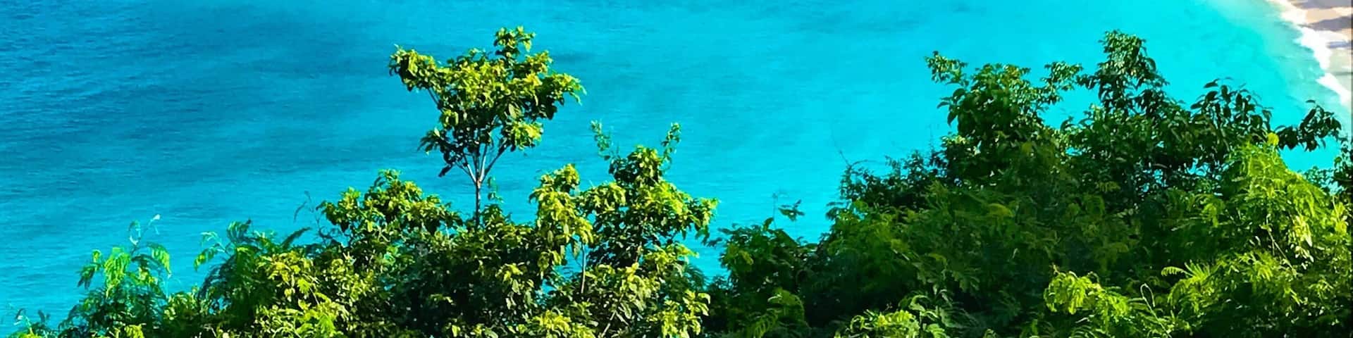 A beautiful November day overlooking the bay.