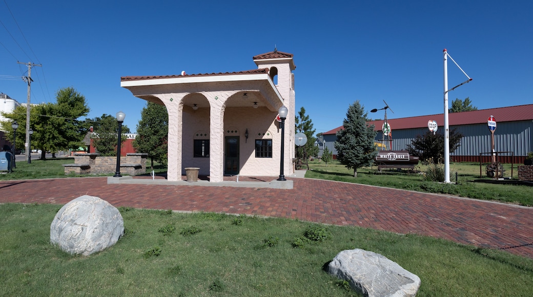 Museo del combustible de Kansas