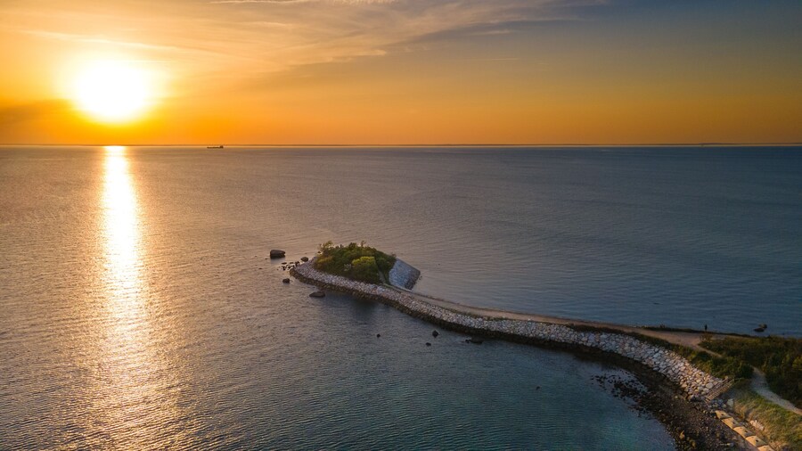 Zone forestiĂšre de The Knob