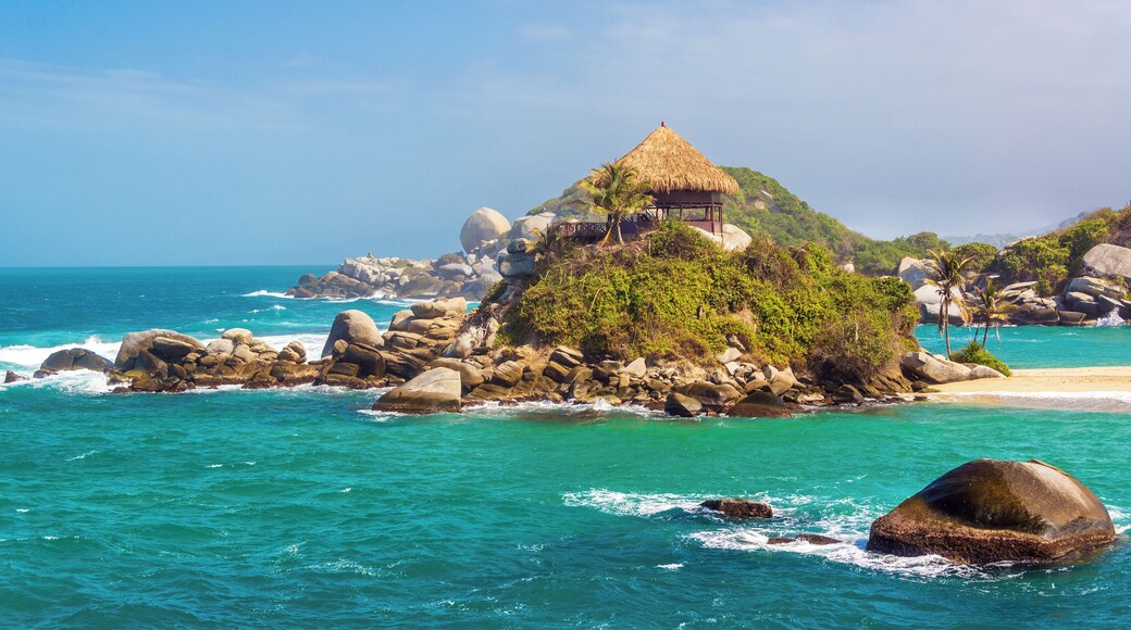 Cabo San Juan del Guía Strand