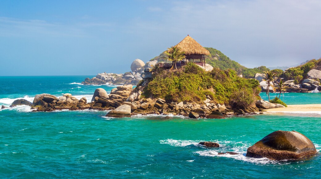 Cabo San Juan del Guía Strand