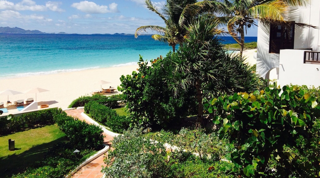 View from one of the Villas