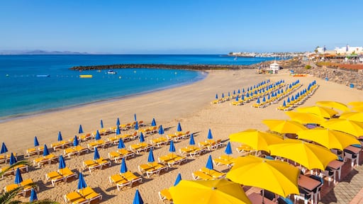 Playa Blanca