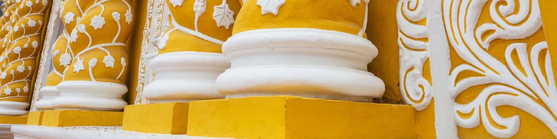 Colonial architecture in Guatemala