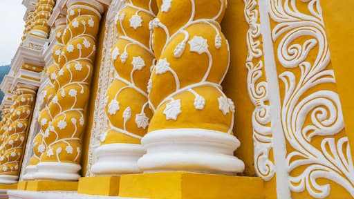 Colonial architecture in Guatemala