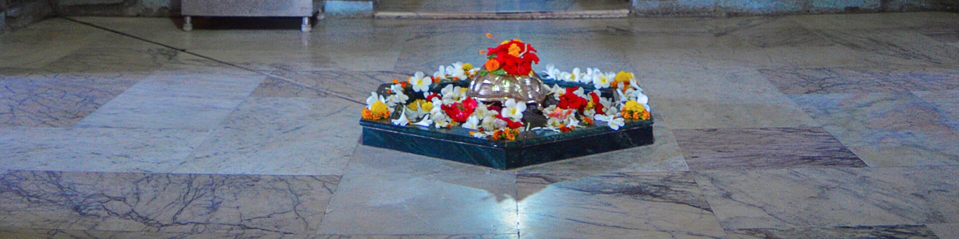 Inside view of Shri Wagheshwar Shiva Temple, Wagholi, Pune, Maharashtra