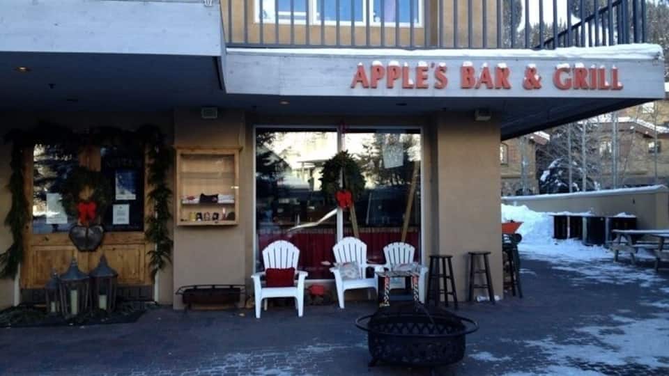 For the hard core locals, this is the après ski hang in Sun Valley. Cold beer, wine, great burgers, and the best ski stories/local legends both present and past. This is not some fancy, Bogner jump suit wearing poser bar, but a local institution filled with Sun Valley hard cores who actually ski hard and earn their rounds. My favorite watering hole after a great day on the hill, bar none.