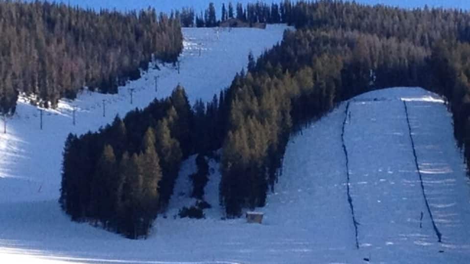 Great week in the Valley! Always fun to Après ski at lower warm springs!