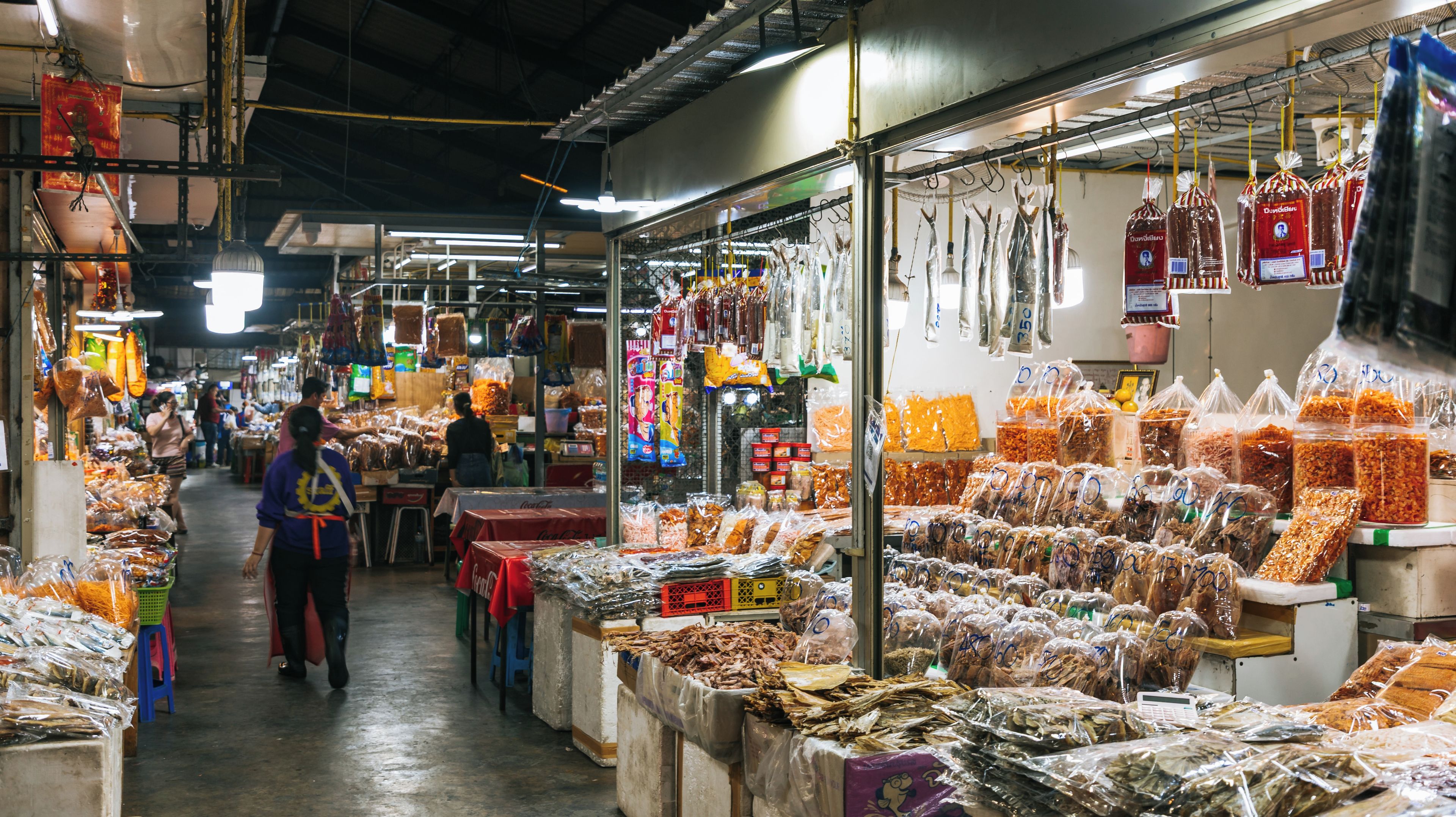 Mercato Lan Po Naklua