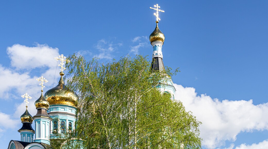 District de Krasnochetaysky