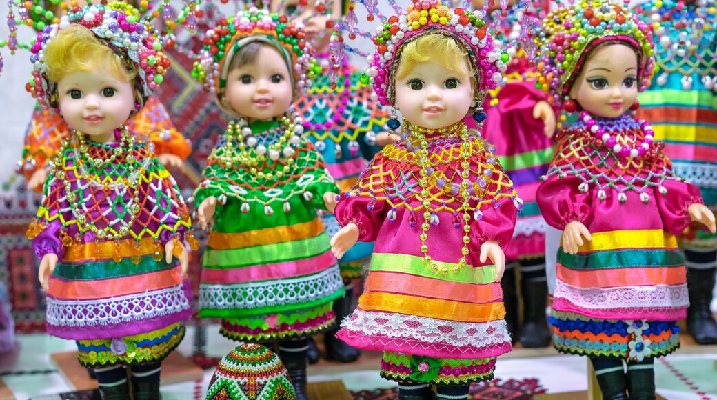 Distrito de Staroshaygovsky