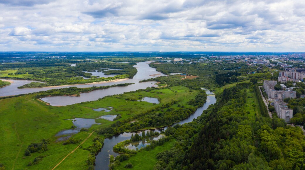 District d'Oktyabrsky