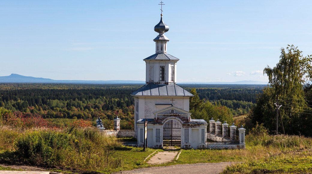 Distrito Bolshesosnovsky