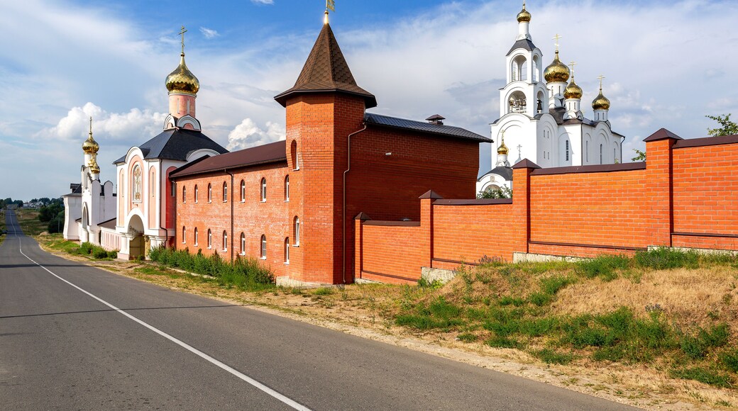 Holy-Varsonofievsky Pokrovo-Selischenskiy nunnery