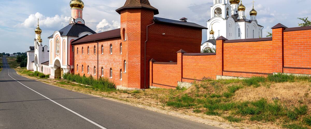 Holy-Varsonofievsky Pokrovo-Selischenskiy nunnery