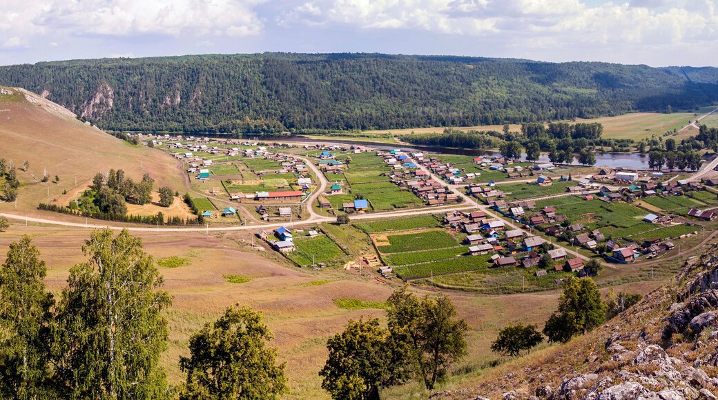 District de Burzyansky