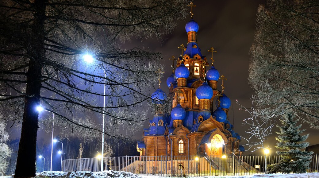 Distrito de Zvyozdny