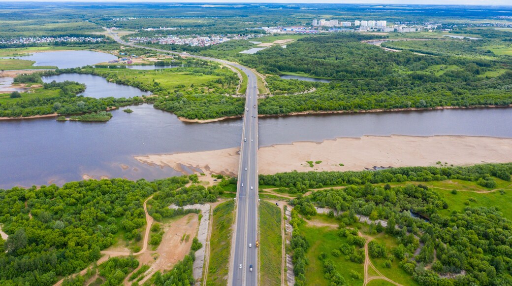 District d'Oktyabrsky