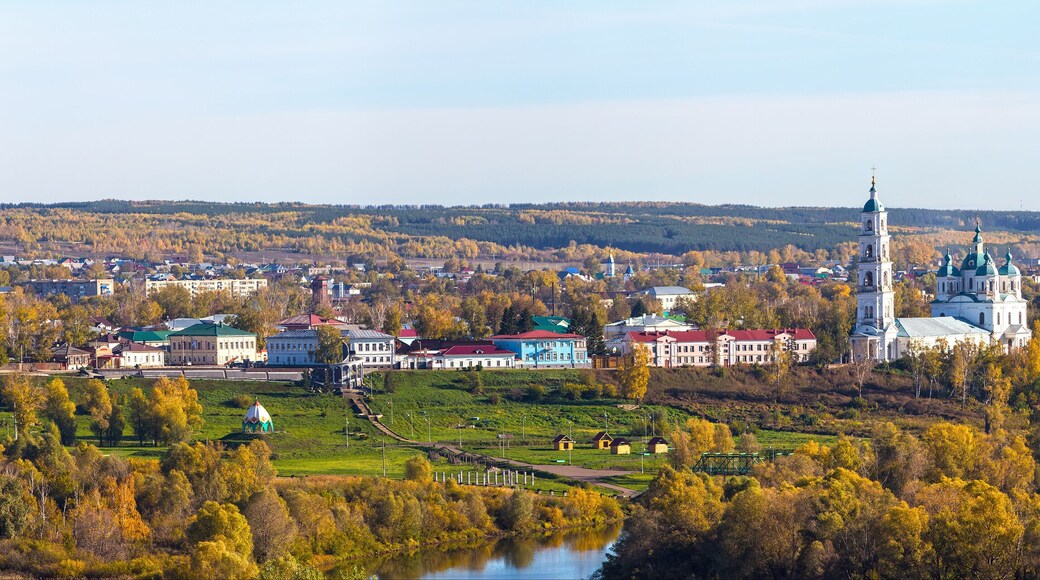 District de Yelabuzhsky