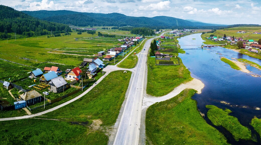 Distrito de Belebeyevsky