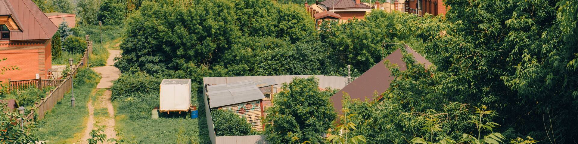 Scenic view of Sviyazhsk Island-city on Volga, Republic of Tatarstan.