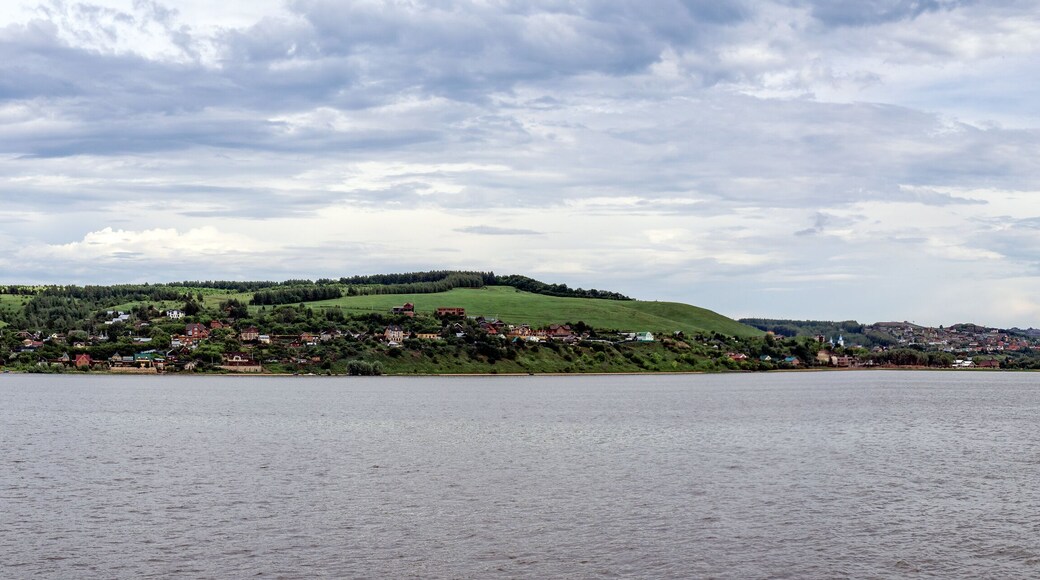 District de Bolsheglushitsky