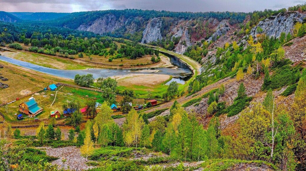 District de Iglinsky