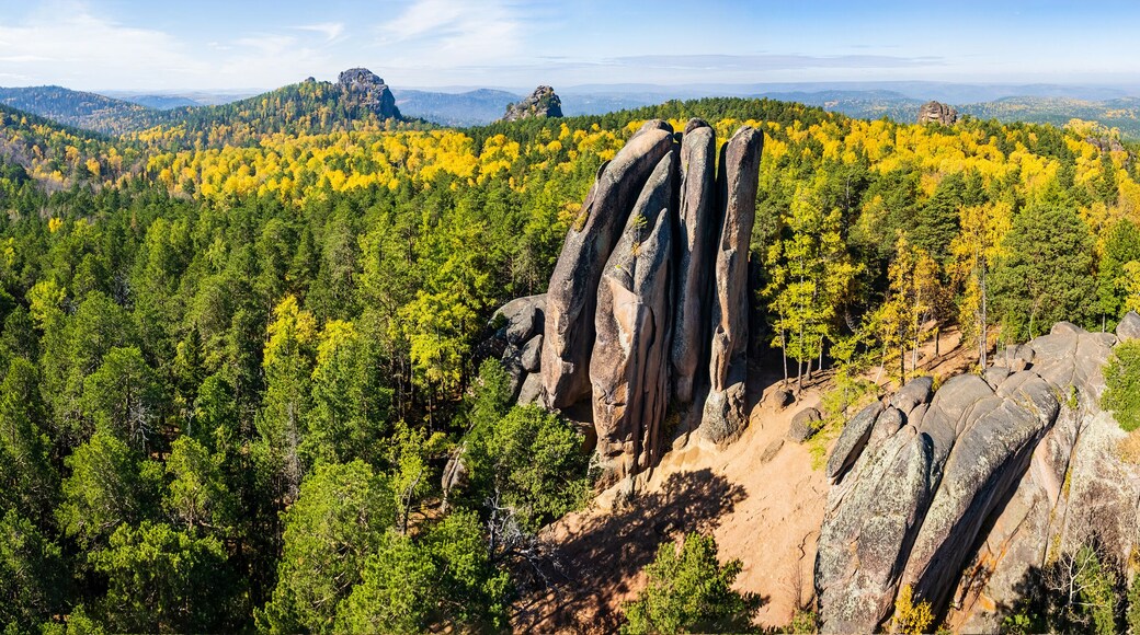 Distrito de Krasnoyarsky