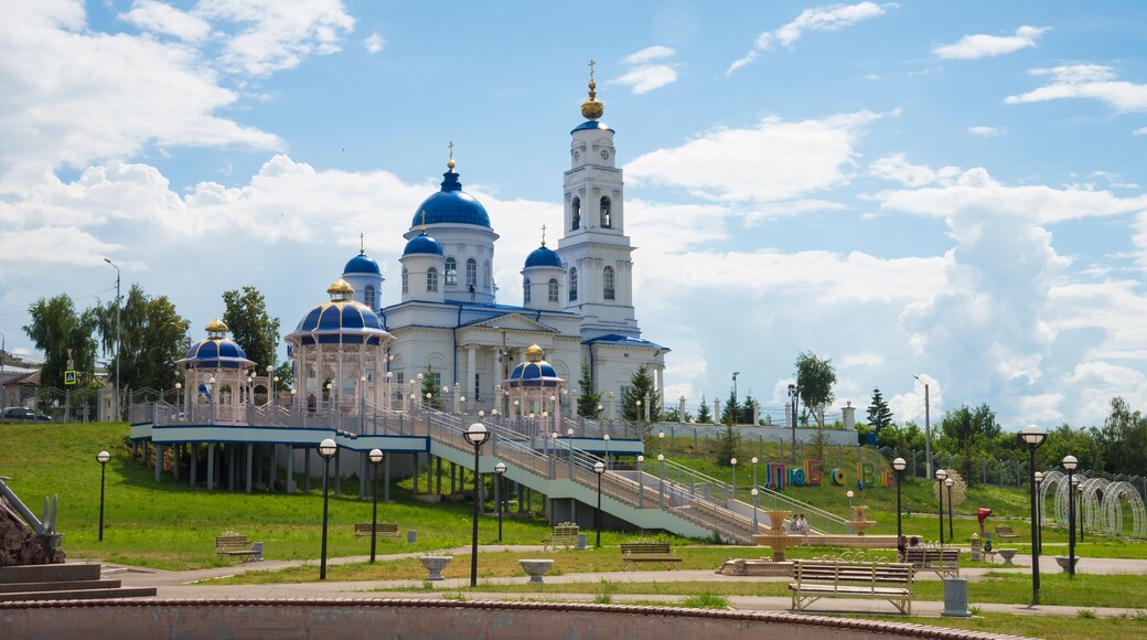 District Aktanyshsky