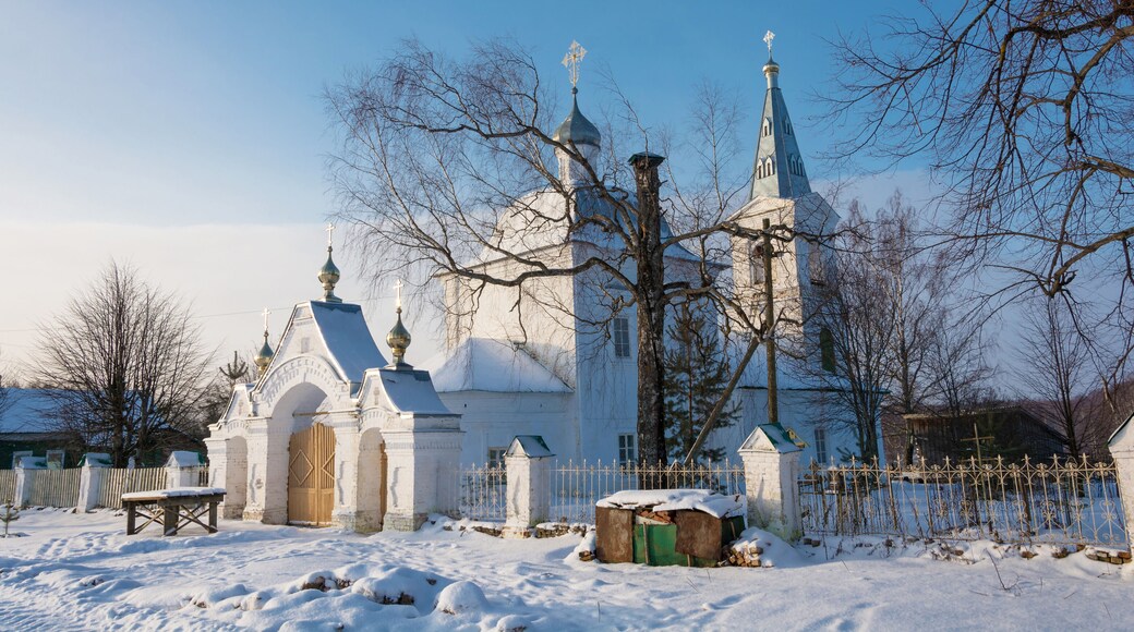 コムソモリスコエ地区