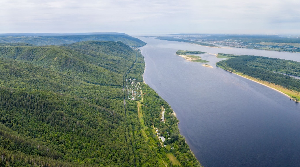 District de Khvorostyansky