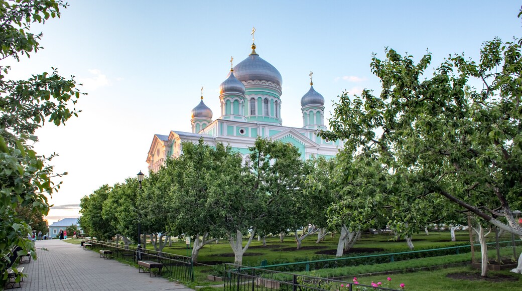 RaĂŻon de TroĂŻtsk