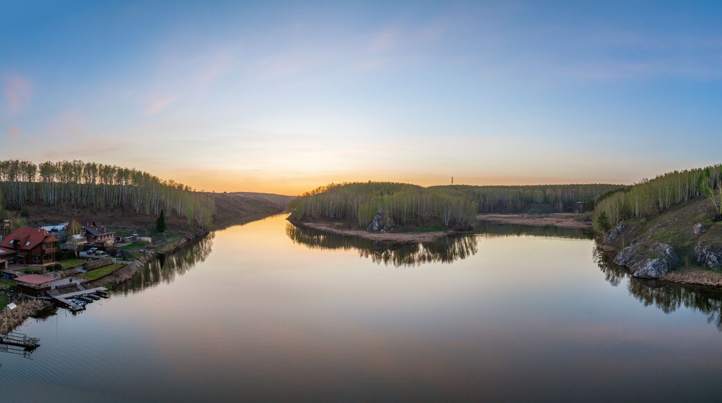 District de Kamyshlovsky