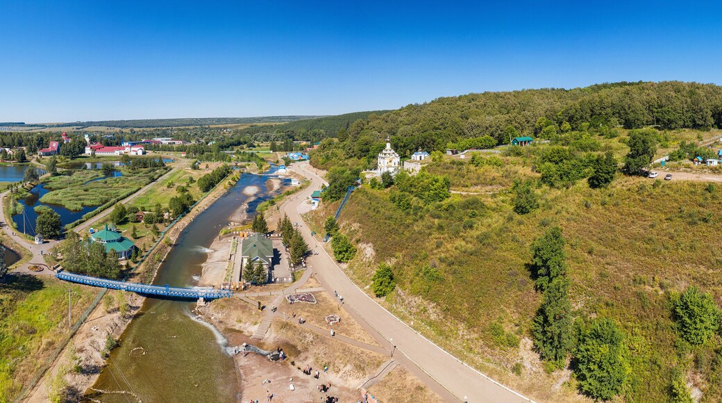 District d'Agapovsky