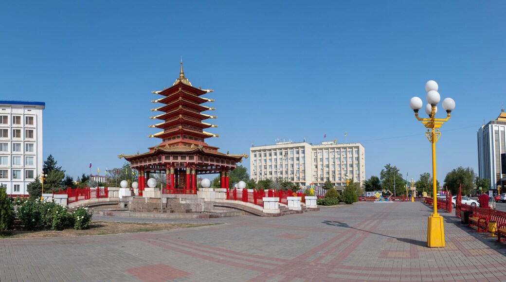 District de Maloderbetovsky