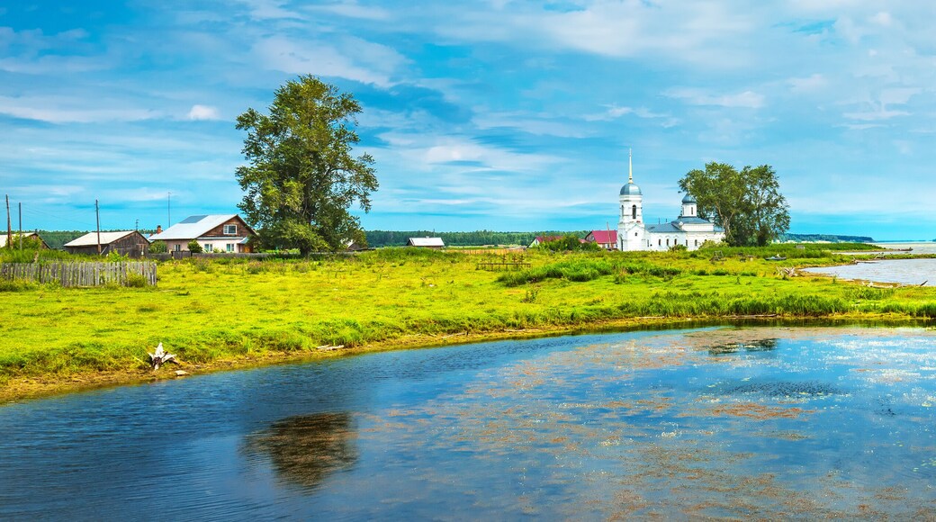 District d'Ust-Tarksky