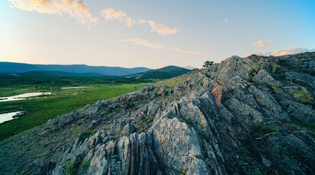 Distrito de Mukhorshibirsky