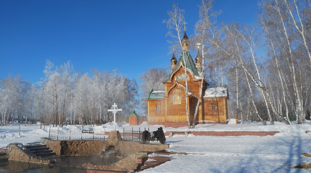 District de Novovarshavsk