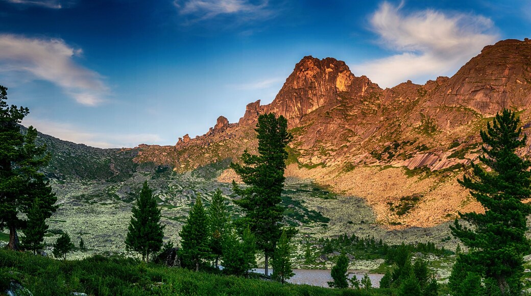 Kozhuun de Mongun-Tayginsky