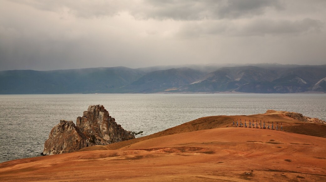 Distrito de Olkhonsky