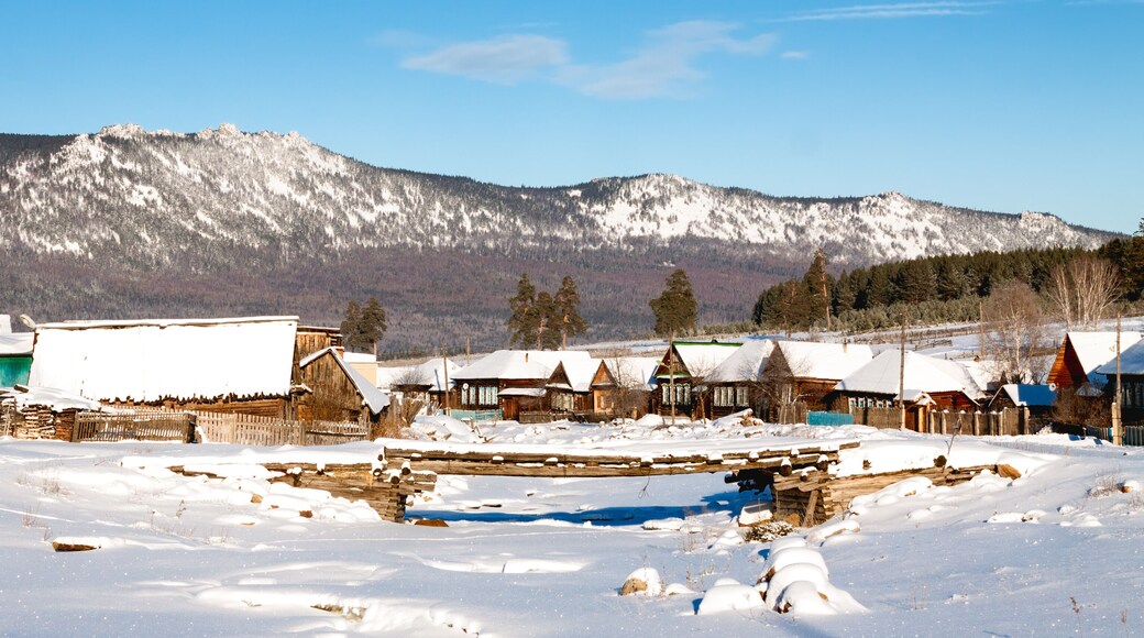 District de Shelopuginsky