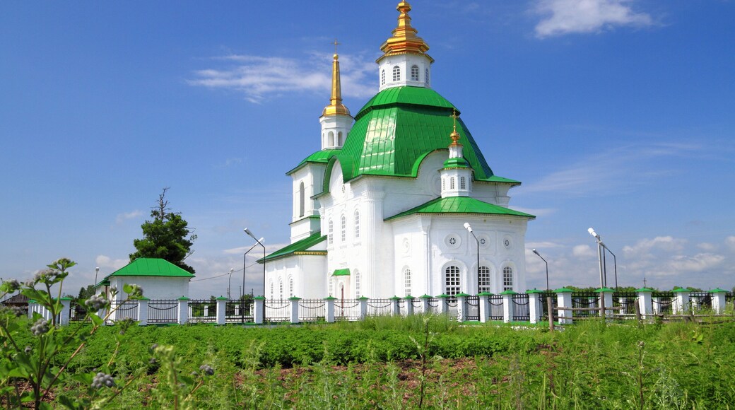 Distrito de Zyryansky