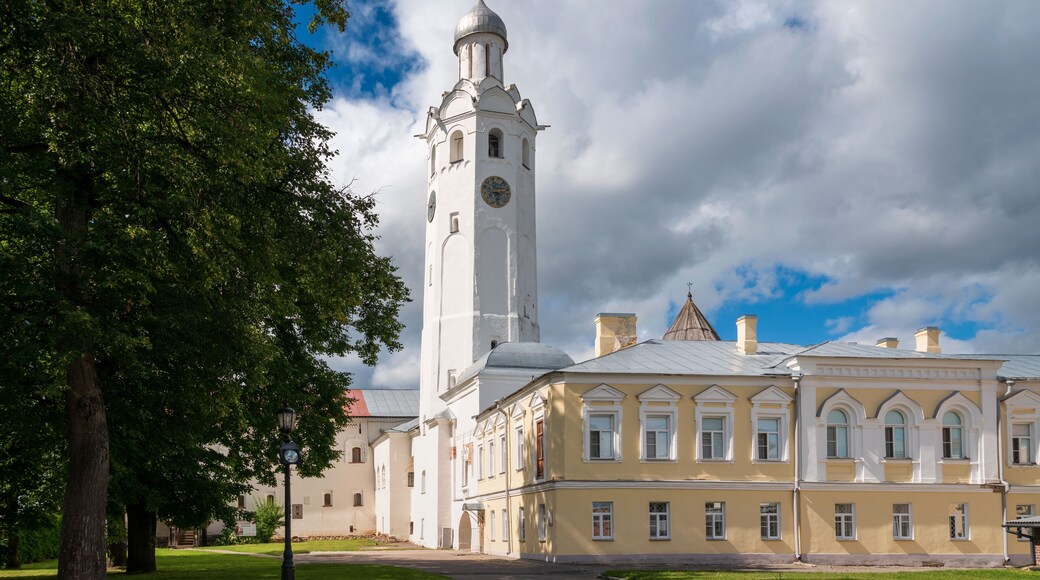 Distrito Novgorodsky