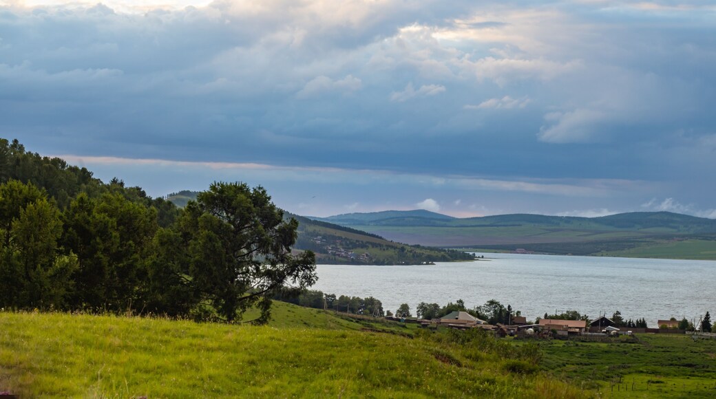 District de Pustoshkinsky